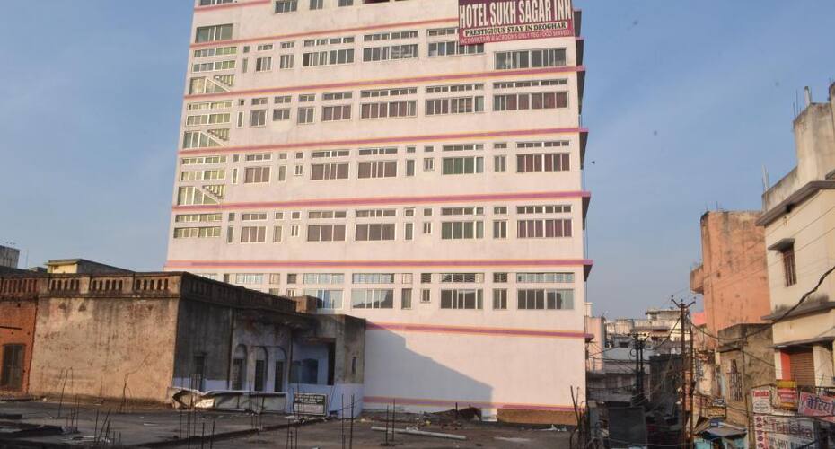 Hotel Sukh Sagar Inn, Deoghar 1